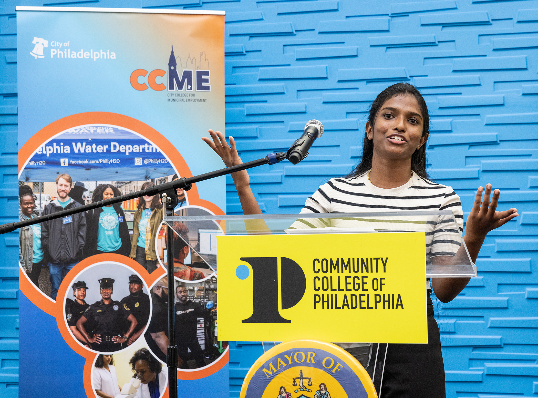 City College for Municipal Employment Program Creating Bridge to Public